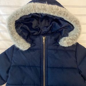 Janie and jack toddler winter jacket